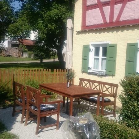 Ferienhaus Am Muehlbach Kinding Extérieur photo