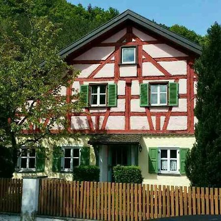 Ferienhaus Am Muehlbach Kinding Extérieur photo
