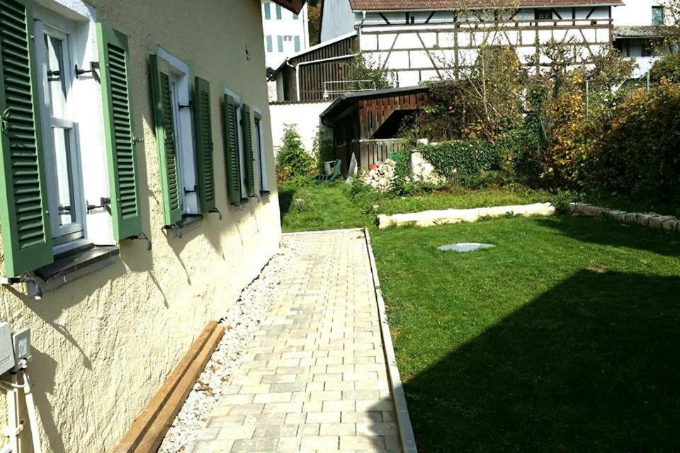 Ferienhaus Am Muehlbach Kinding Extérieur photo